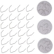 100 ADET 0,8MM V TİP PLASTİK KAYNAK ZIMBA TELİ	